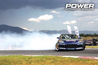 Drift Round 3 Drive Park Ν. Ρύσιο